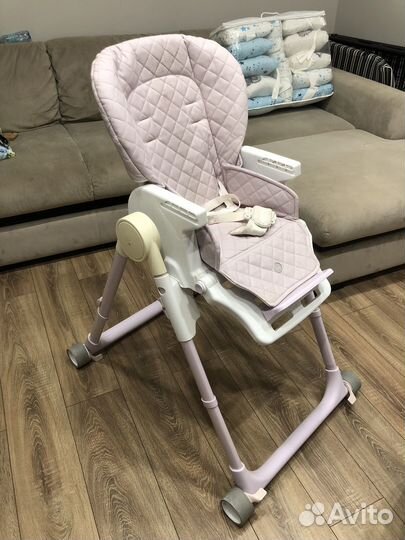 Детский стульчик для кормления