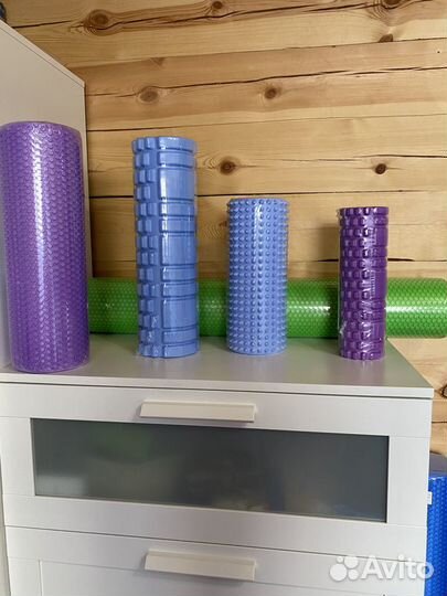 Массажный ролл