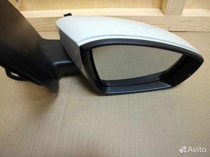 Боковое зеркало правое Фольксваген Поло 2010
