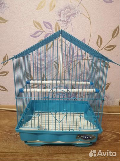 Клетка для попугая