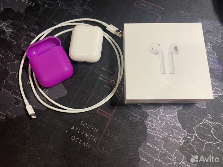 Наушники earpods 2
