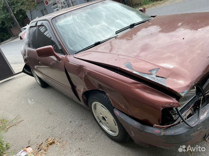 Разбор audi 80 б3