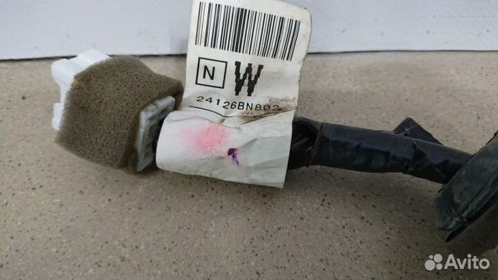 Проводка (коса) Nissan Almera N16 2000-2006 24126