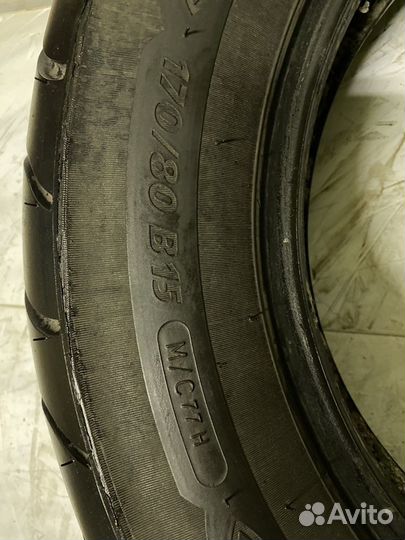 170/80 R15 Michelin Commander II (278)