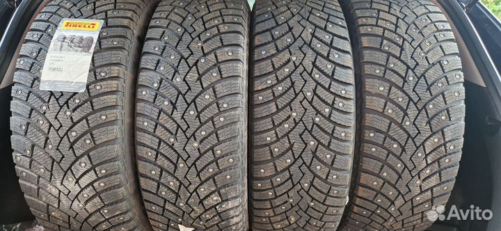 Pirelli Ice Zero 2 235/55 R19