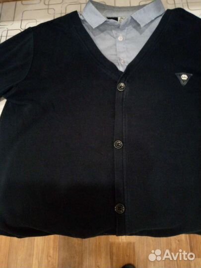 Рубашка обманка