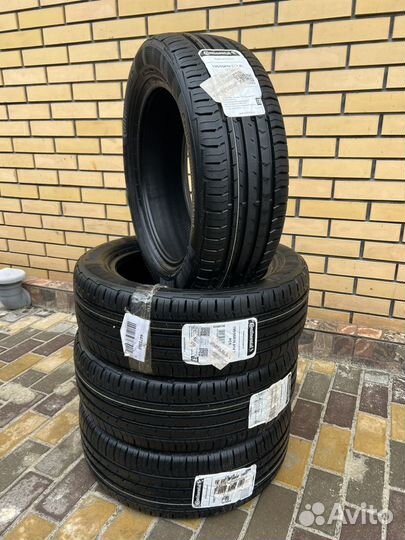 Continental ContiPremiumContact 5 195/55 R16