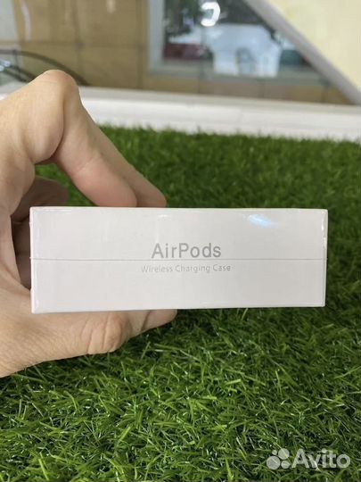 Беспроводные наушники airpods pro 2 lux copy новые