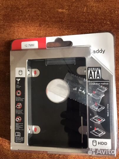 Салазки для жесткого диска 2.5'