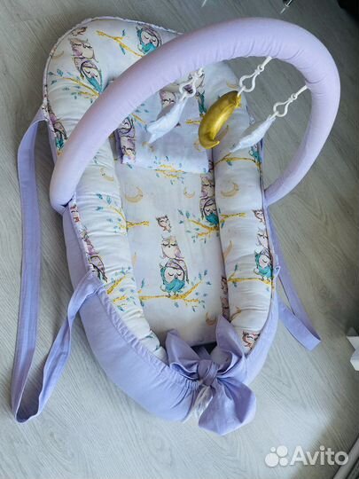 Кокон для новорожденных