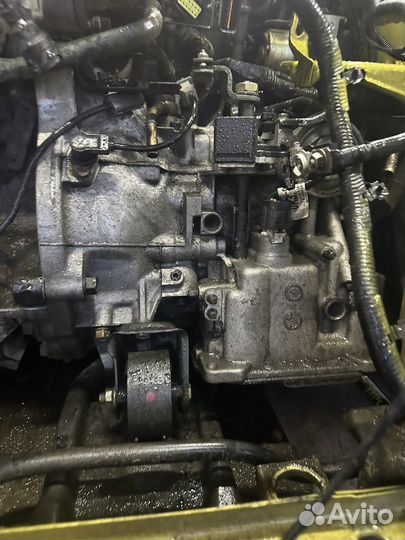 АКПП Kia Rio 1 F4AEL