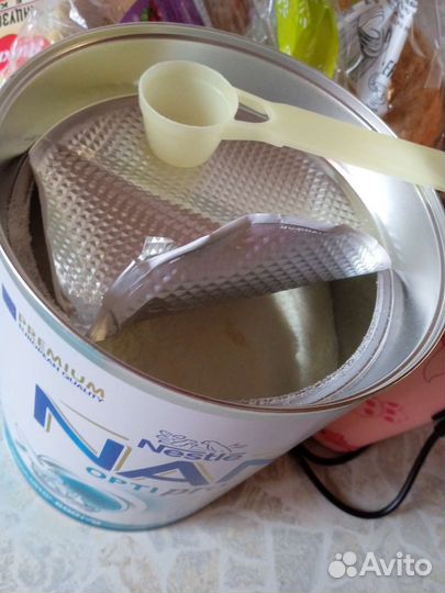 Детская смесь