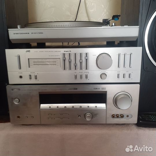 Проигрыватель винила Электроника эп 017 С