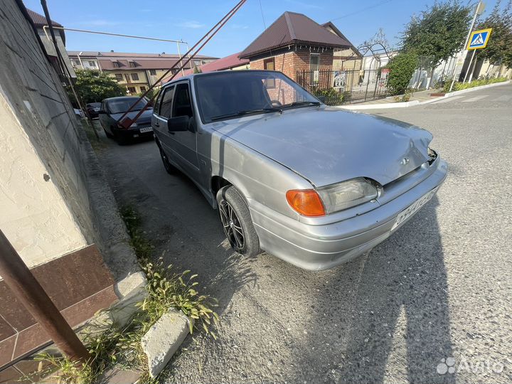 Крыло на ваз 2114