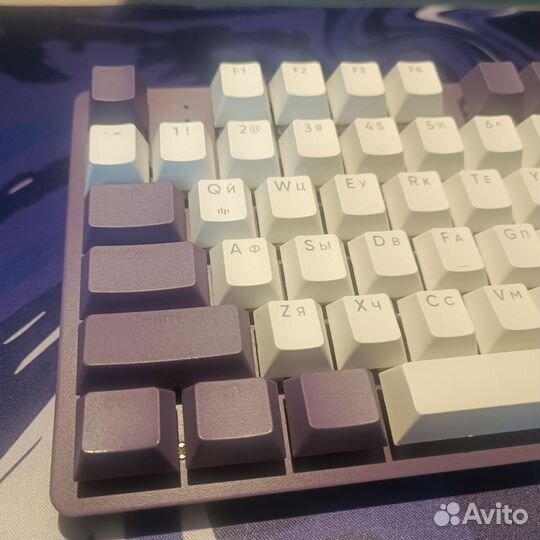 Коврик и Клавиатура red square keyrox tkl g3ms