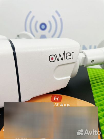 Комплект видеонаблюдения 2 камеры 2 мп+регистратор