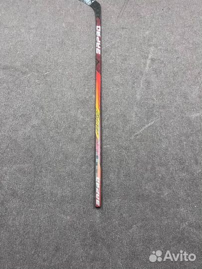 Клюшка хоккейная левый хват заряд