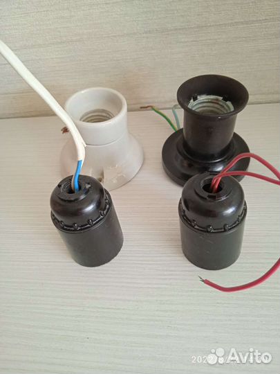 Патроны электрические