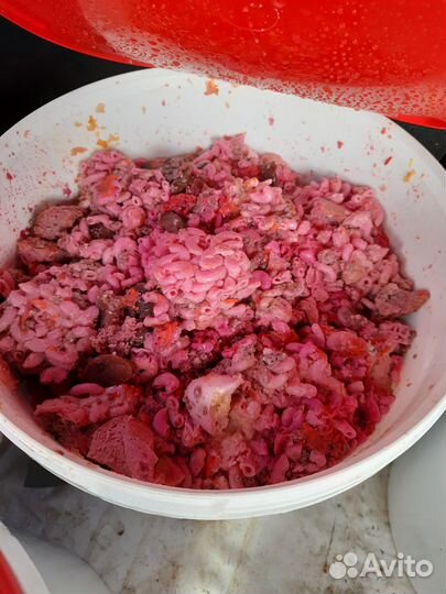 Пищевые отходы для животных