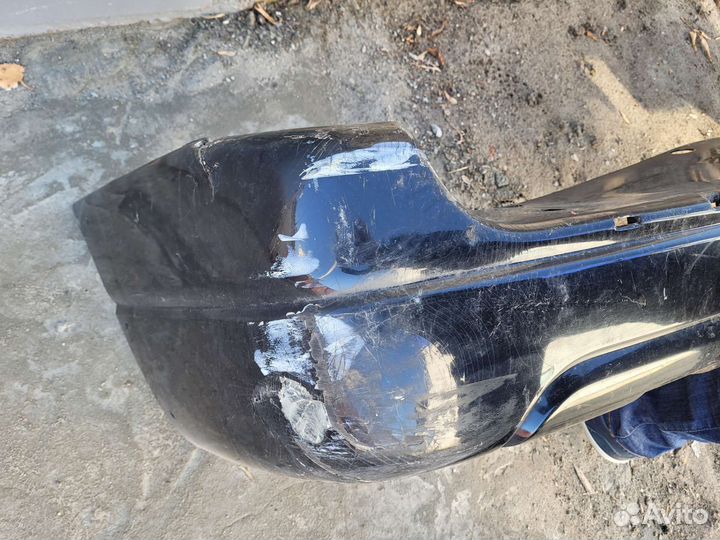 Бампер suzuki grand vitara 2001г