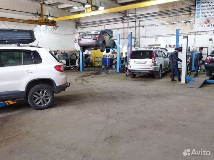 Автомеханик автослесарь