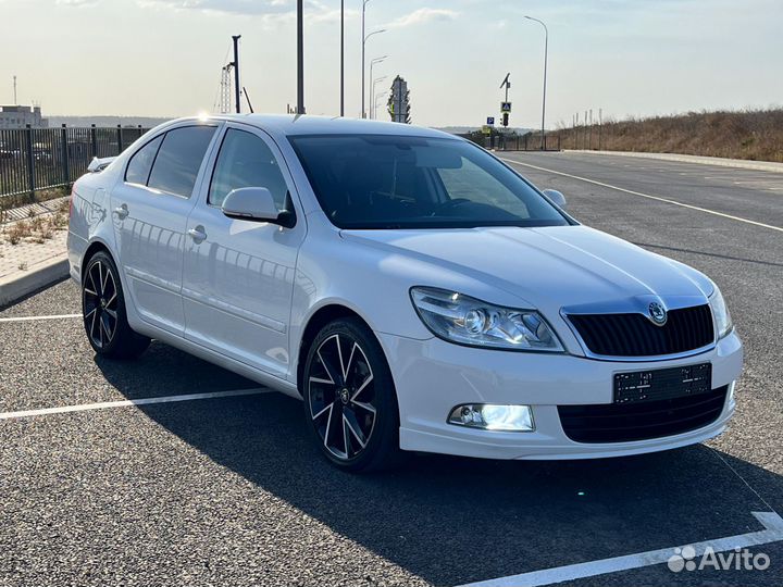 Skoda Octavia 1.4 AMT, 2012, 225 000 км