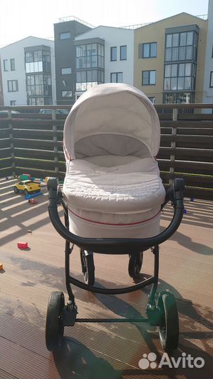 Коляска noordi sun sport 3 в 1