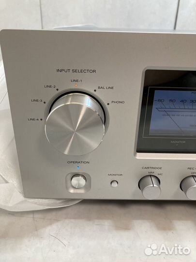 Усилитель Luxman L-505uX mark II