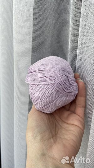 Пряжа Турция 100 хлопок