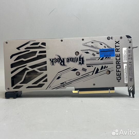 Видеокарта Palit GeForce RTX 3070 GameRock 8GB
