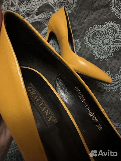 Туфли Graciana 36 размер