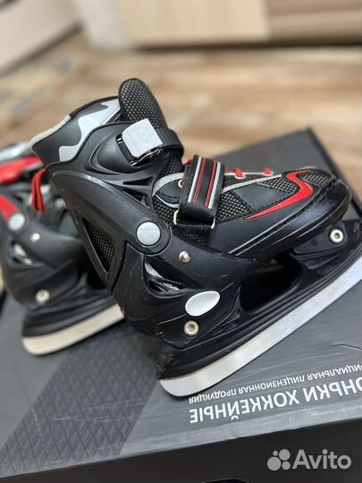 Коньки детские 30 33