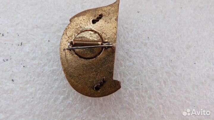 Знаки - только участникам всхв СССР