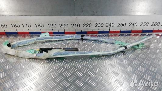 Шторка безопасности volkswagen passat B7 (TEA12S40