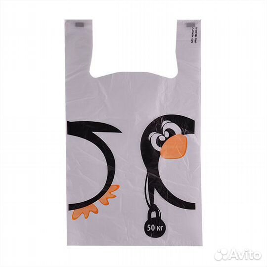 Пакет-майка 