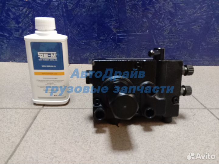 Насос подъема кабины MAN TGA