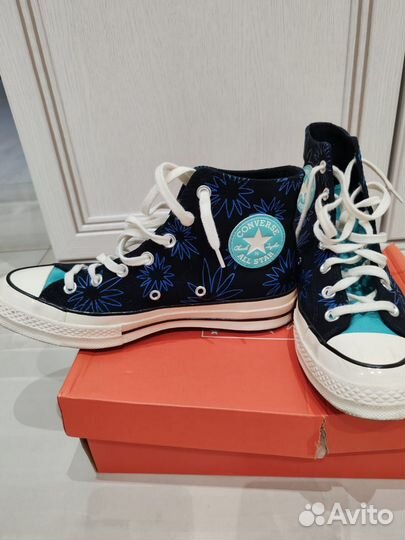 Кеды converse унисекс