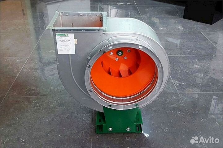 Вентилятор улитка