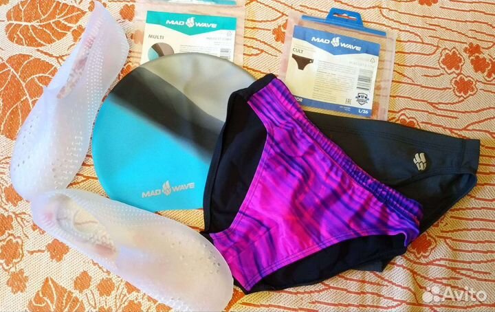 Купальный набор для мальчика