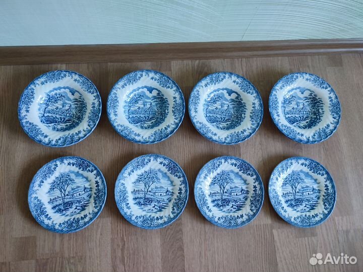 Тарелки luminarc