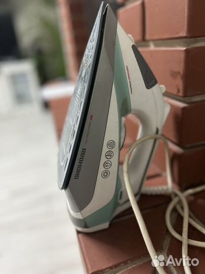 Утюг редмонд на запчасти