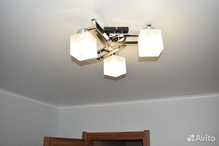 Люстра подвесная