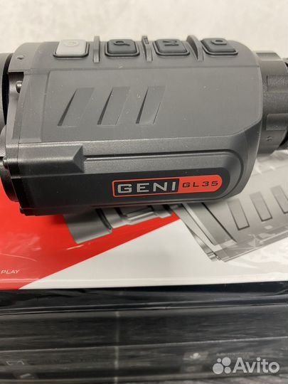 Тепловизионный прицел iRay Geni GL35
