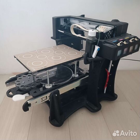 Пищевой принтер