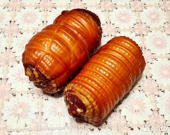 Мясные деликатесы