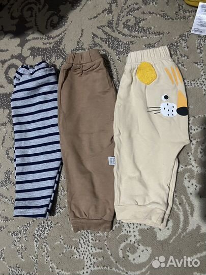 Детские вещи на мальчика