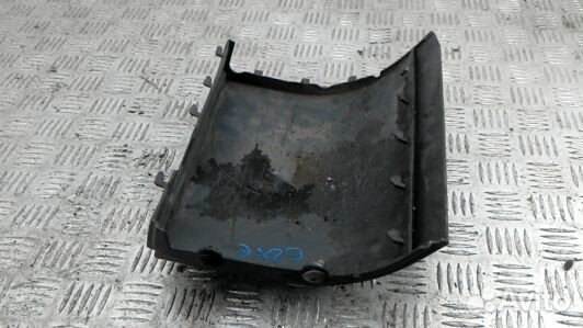 Клык бампера задний правый volkswagen transporter