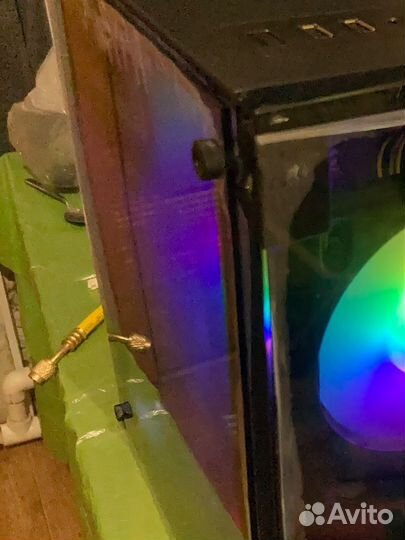 Игровой Мни Пк 32GB, 8GB видеокарта