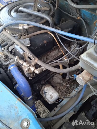Продам двс змз 402