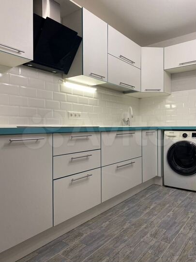 2-к. квартира, 49,7 м², 12/22 эт.